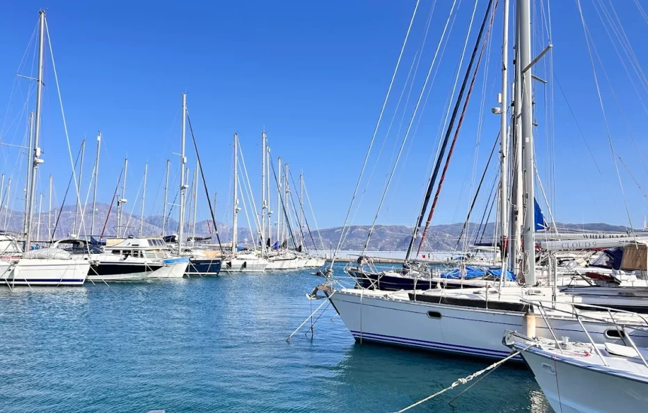 Agios Nikolaos Marina