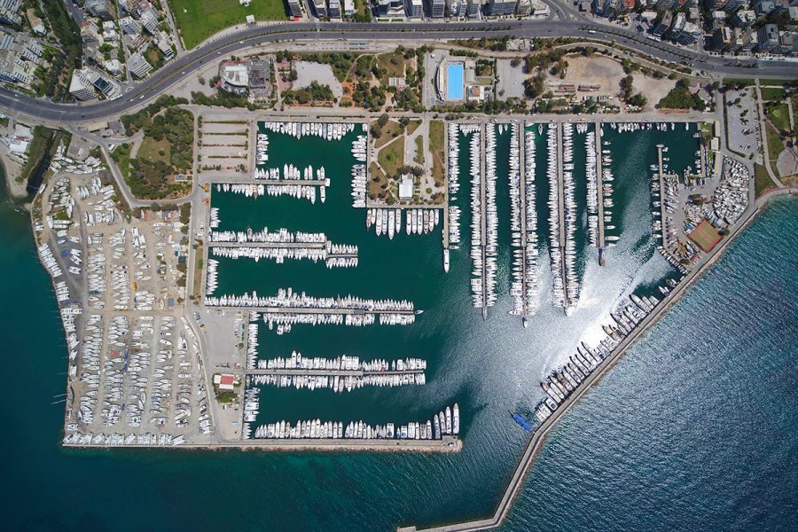 Alimos Marina