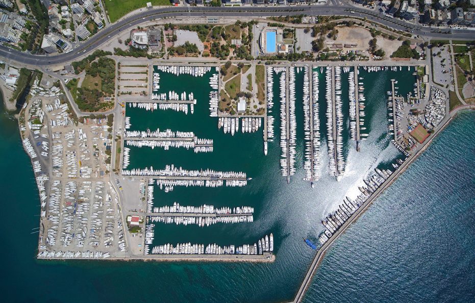 Alimos Marina