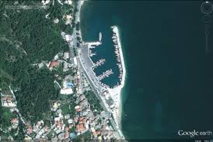 Benitses Marina
