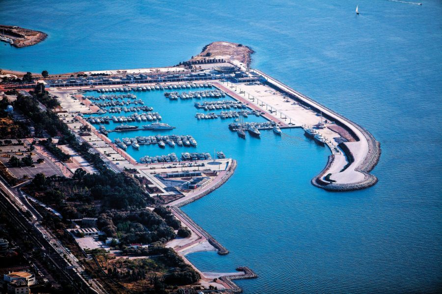 Ellinikon Marina