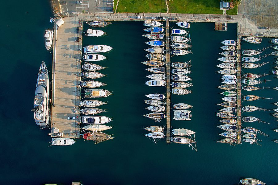 Agios Nikolaos Marina