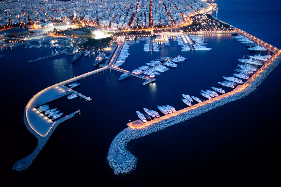 Flisvos Marina