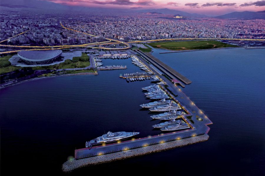 Athens Marina