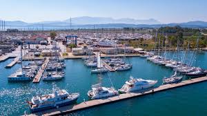 Boat Berth at Cleopatra Marina