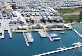 Boat Berth at Cleopatra Marina