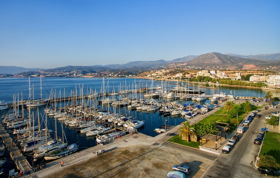 Agios Nikolaos Marina