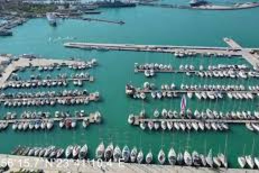 Kallithea Marina