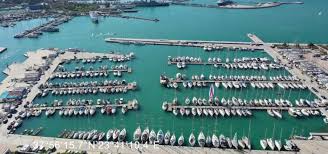 Boat Berth at Kallithea Marina