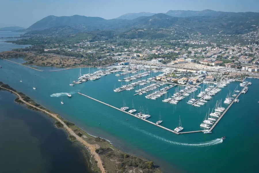 Lefkada Marina