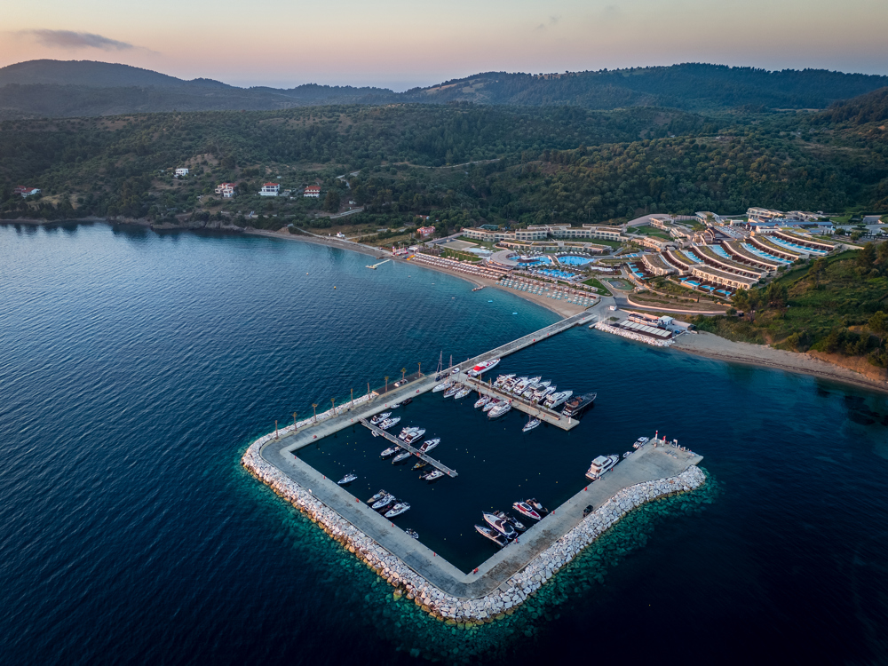 Boat Berth at Miraggio Marina