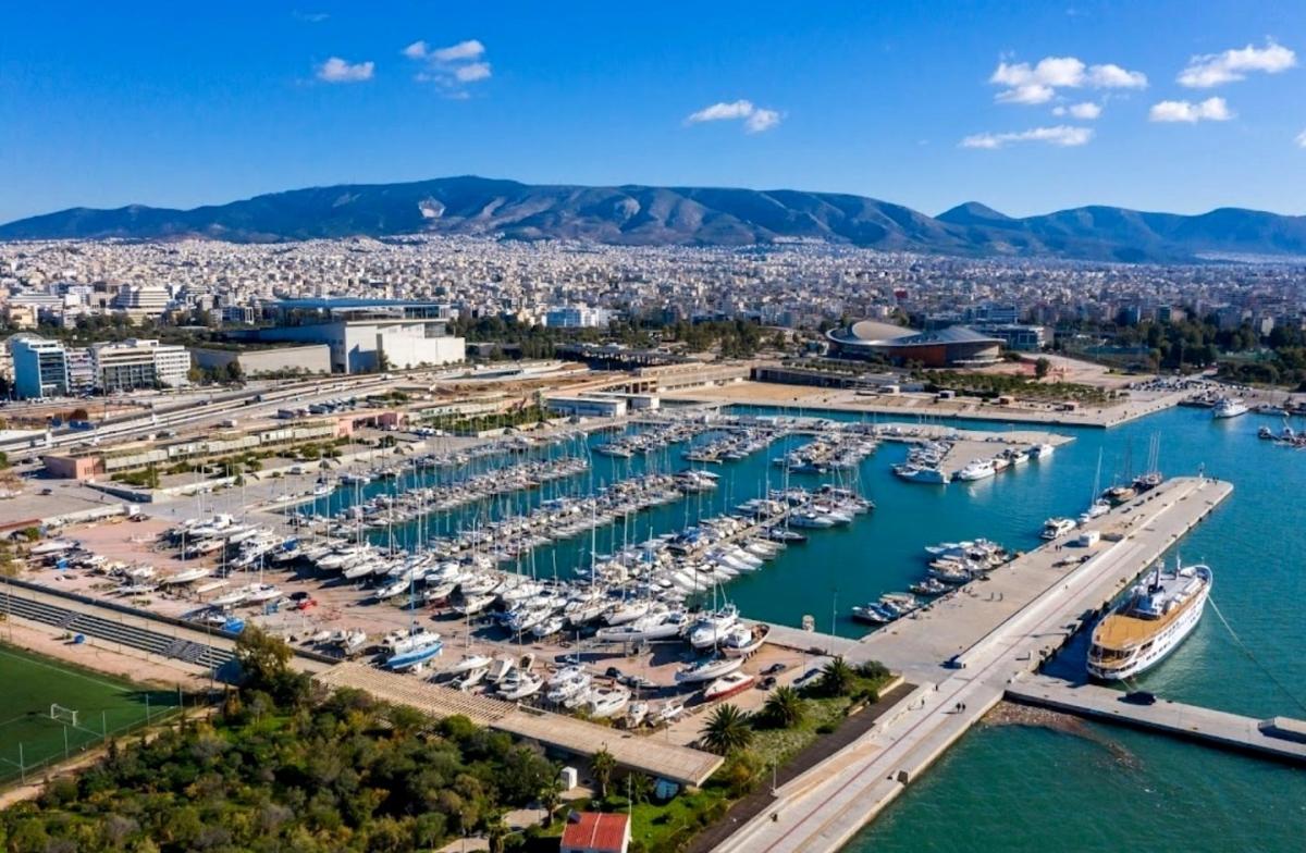 Boat Berth at Kallithea Marina