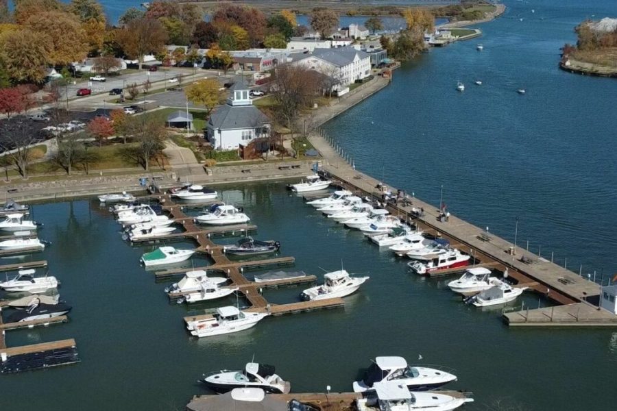 Huron Boat Basin