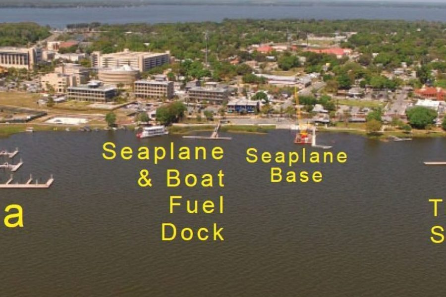 Tavares Marina
