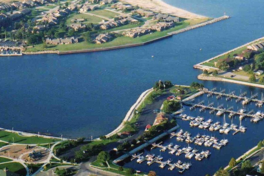 Ludington Municipal Marina