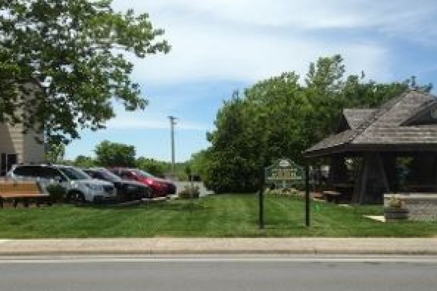Canalfront Park Marina and City Dock