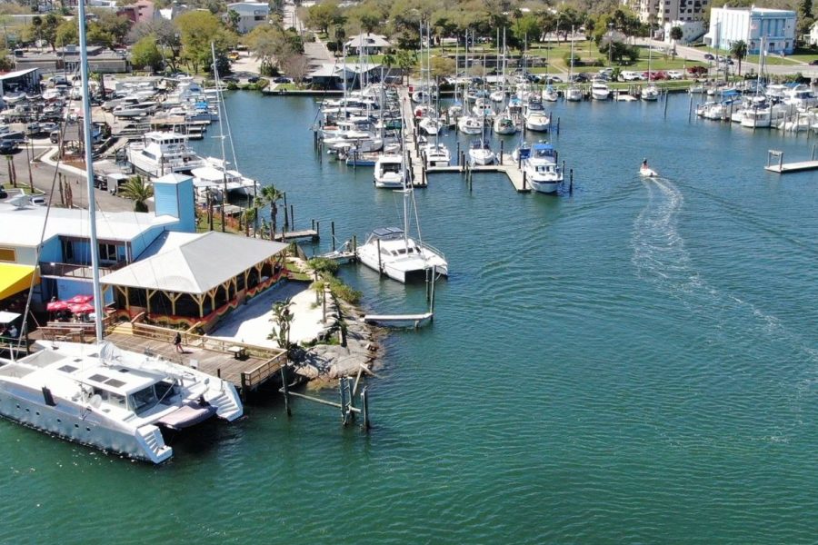 New Smyrna Beach City Marina