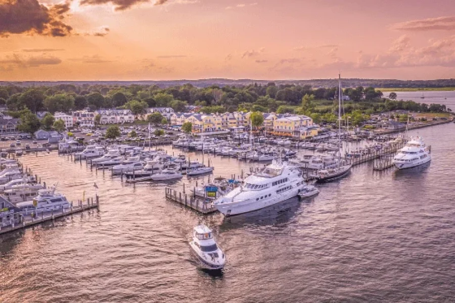 Saybrook Point Marina