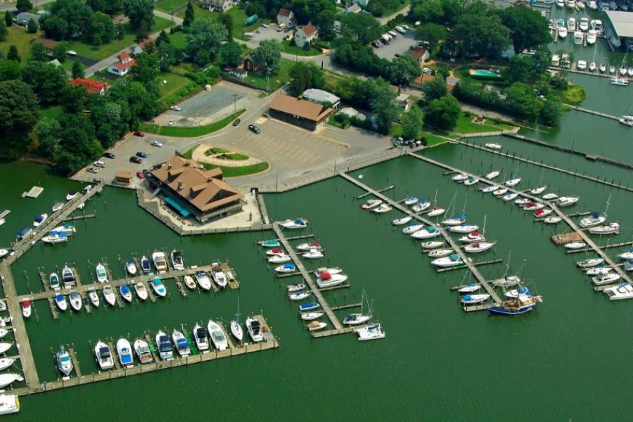Granary Marina