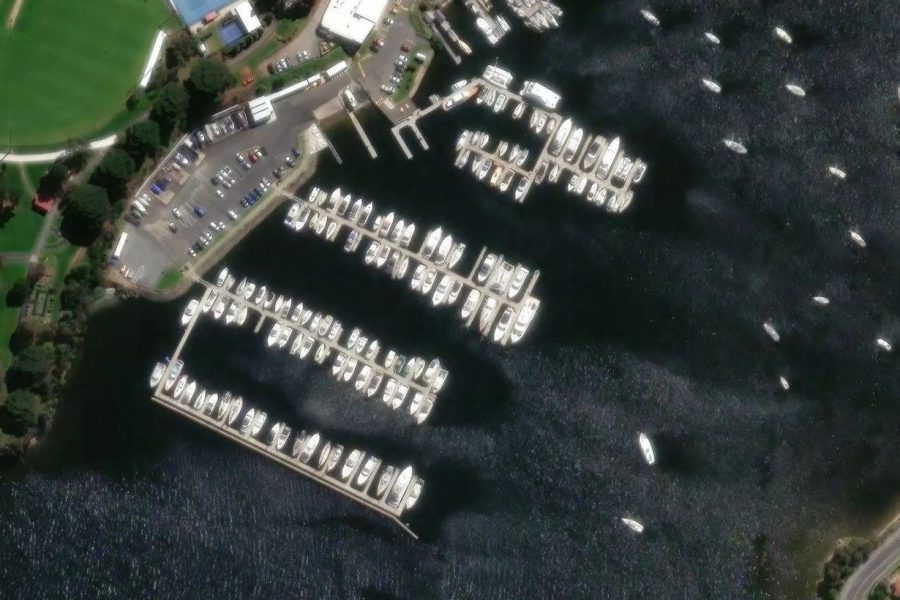 Motor Yacht Club Marina